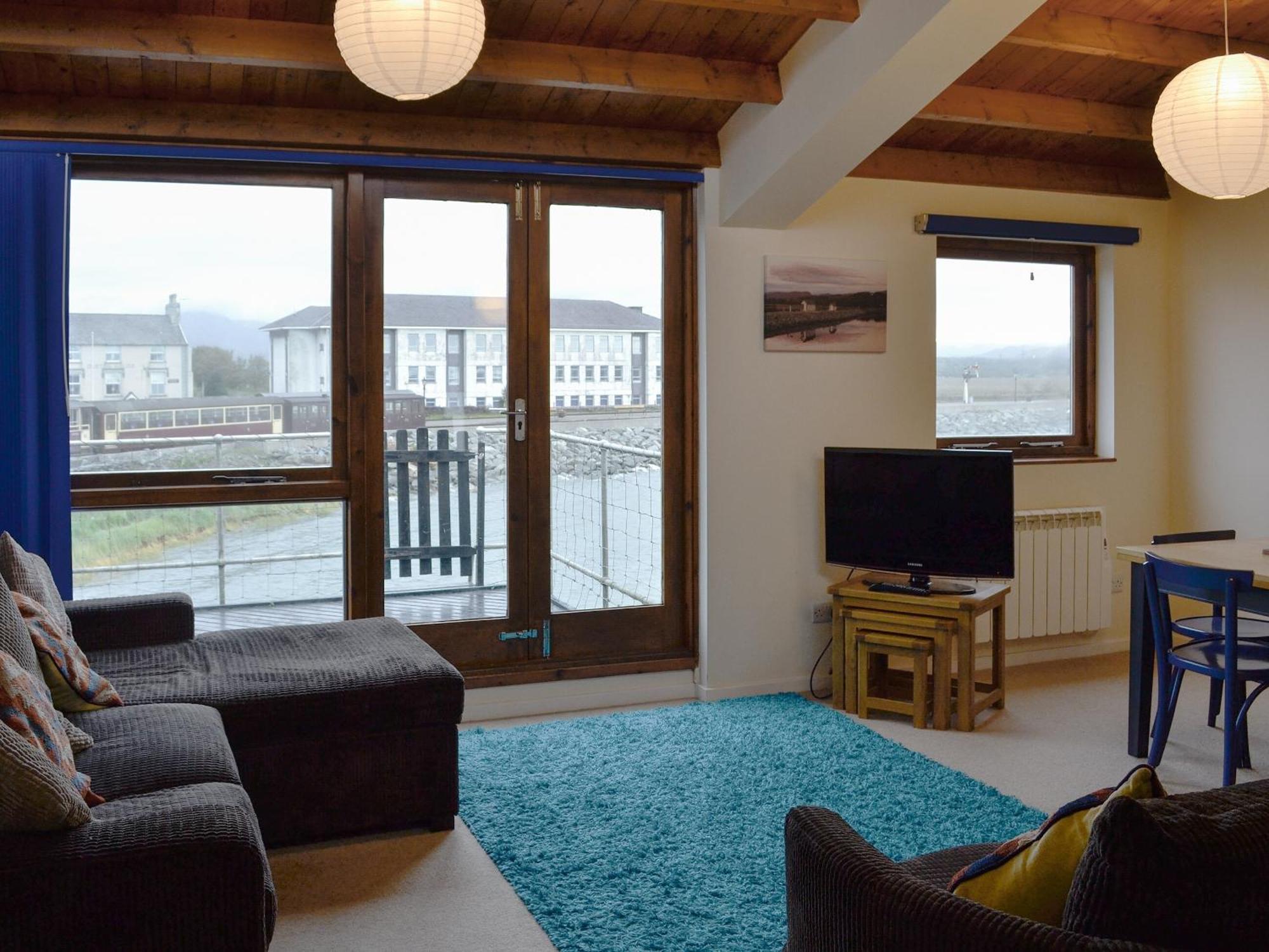 Ffestiniog View Villa Porthmadog Eksteriør bilde